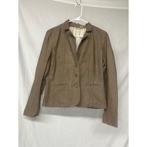 St. John’s Bay woman’s button jacket sz large